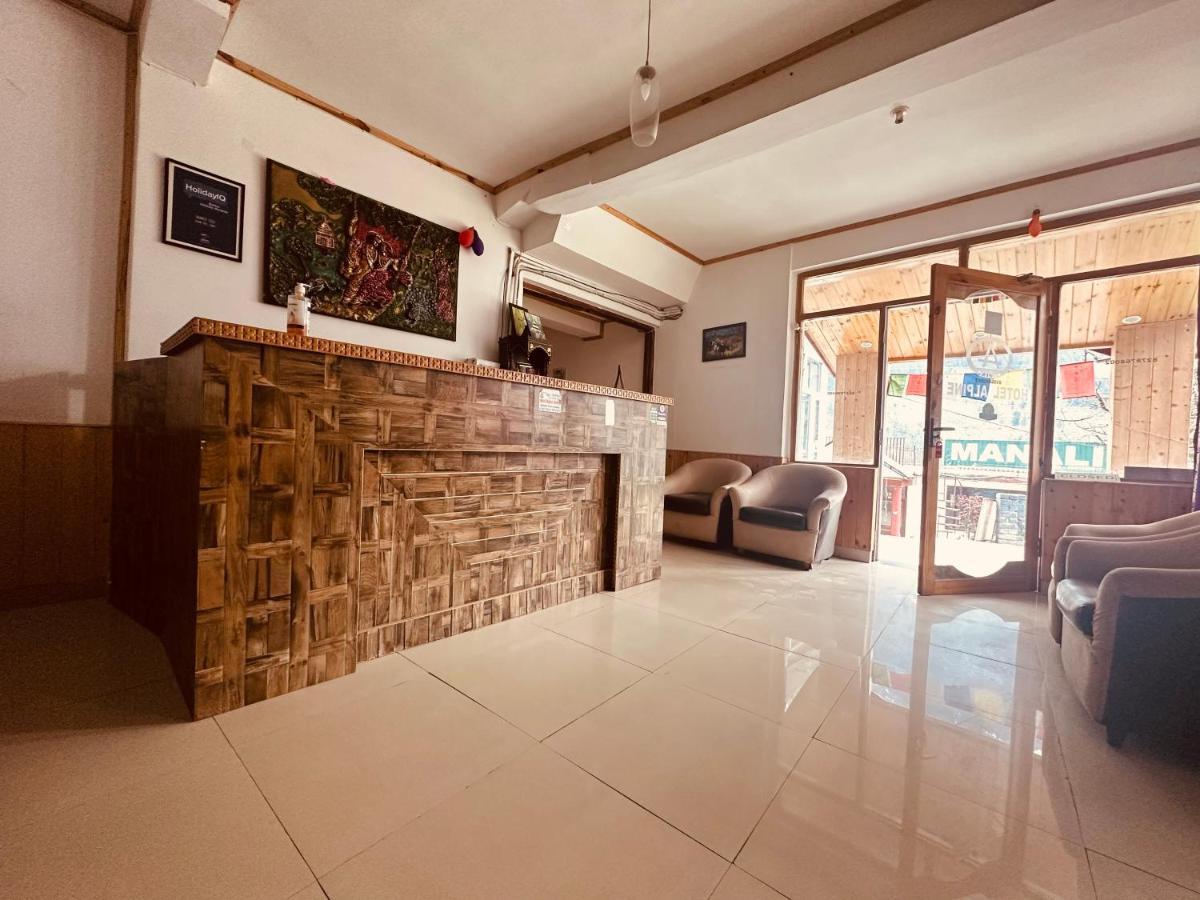 Hotel Alpine - In City Centre Manali  Exterior photo